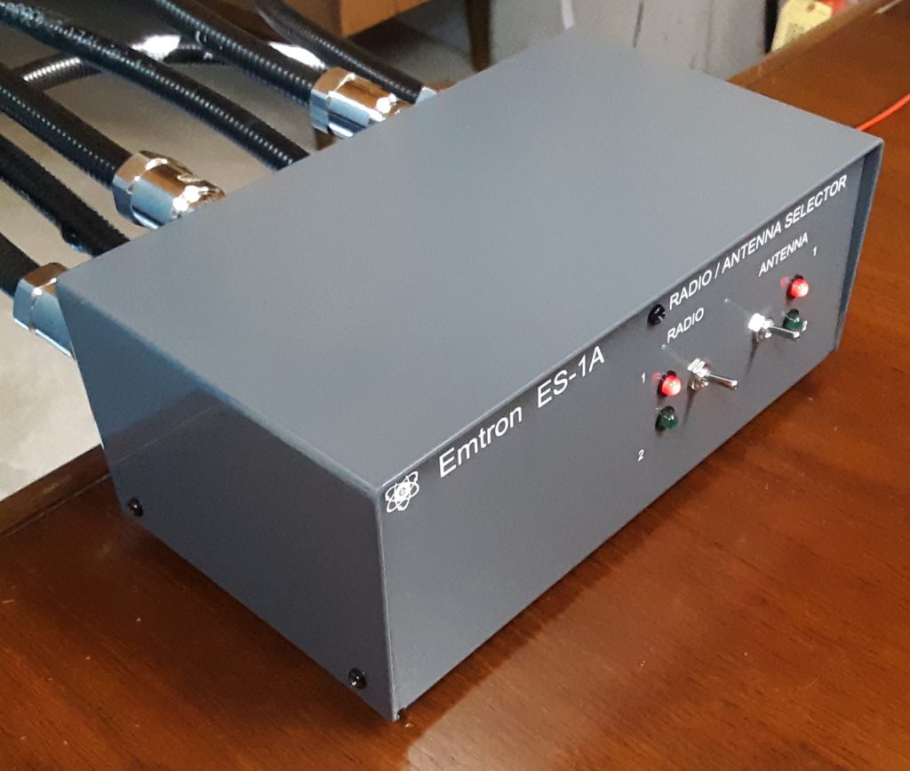 Emtron ES-1ASP