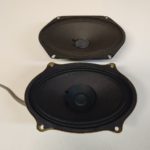 R. L. Drake MS-4 Speaker Replacement