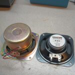 Yaesu SP-8 Speaker Replacement