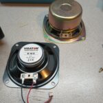 Yaesu SP-8 Speaker Replacement