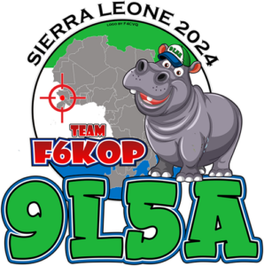 9L5A DXpedition to Sierra Leone